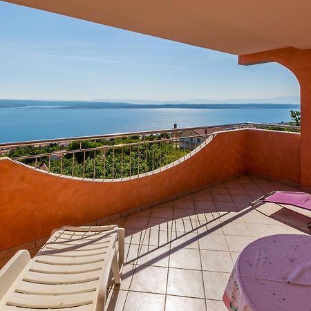 Apartmani Rino Dramalj Bagian luar foto