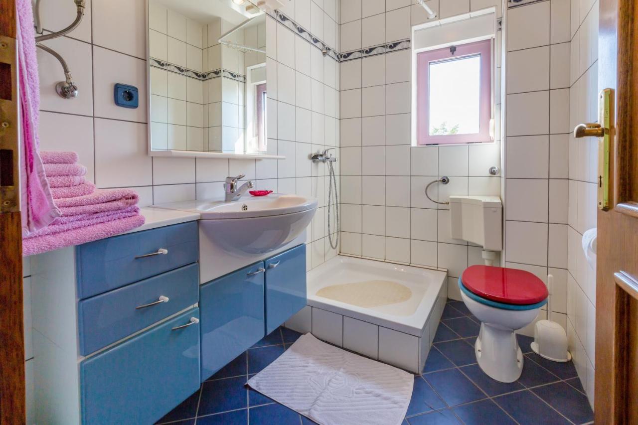 Apartmani Rino Dramalj Bagian luar foto