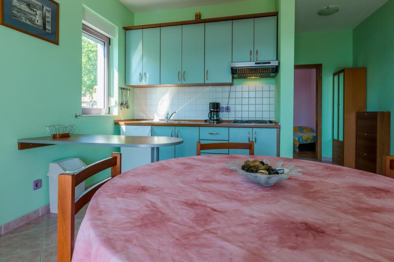 Apartmani Rino Dramalj Bagian luar foto