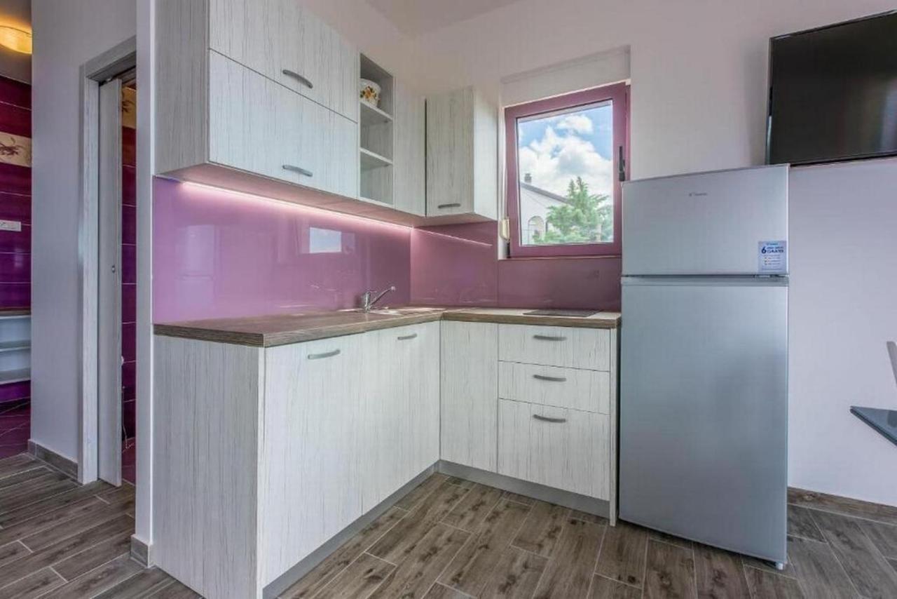 Apartmani Rino Dramalj Bagian luar foto