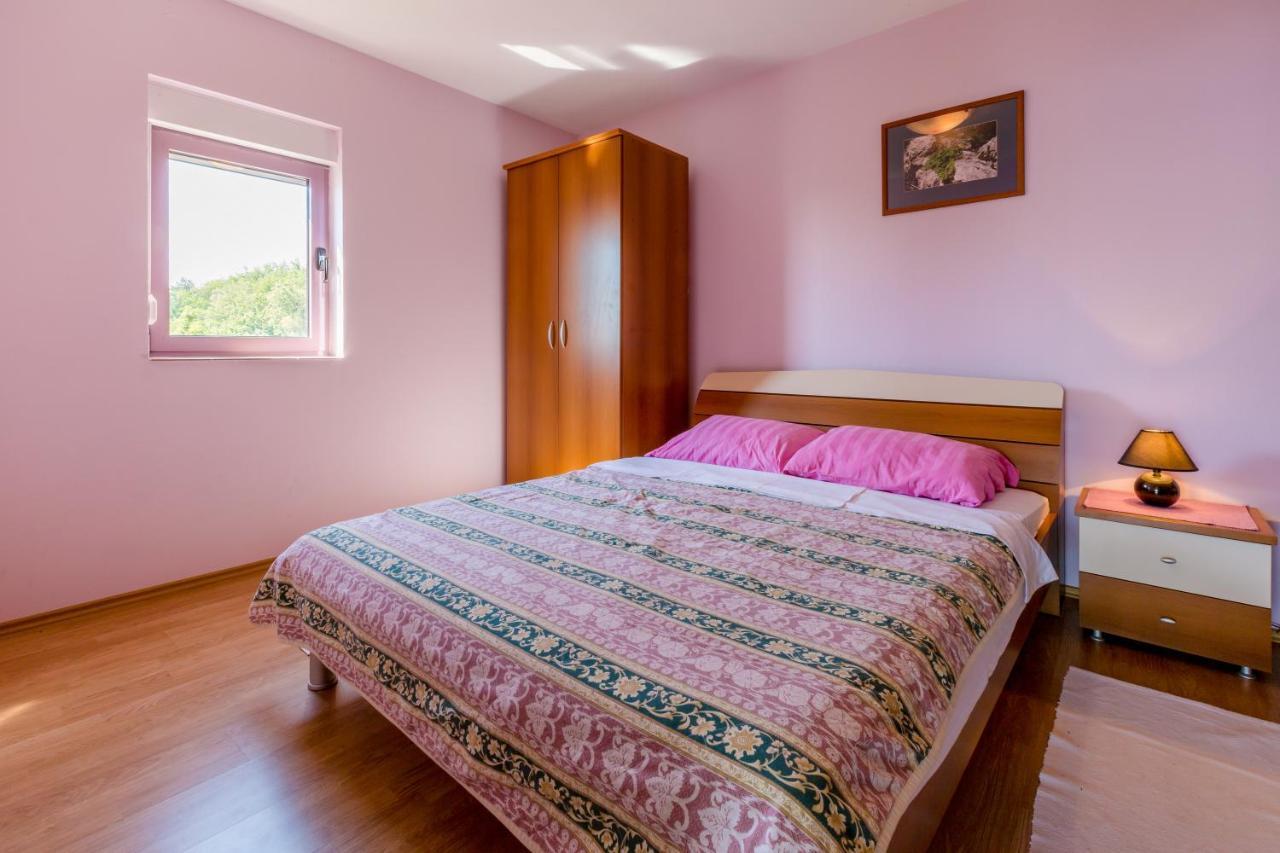 Apartmani Rino Dramalj Bagian luar foto