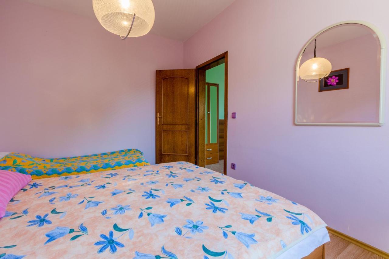 Apartmani Rino Dramalj Bagian luar foto