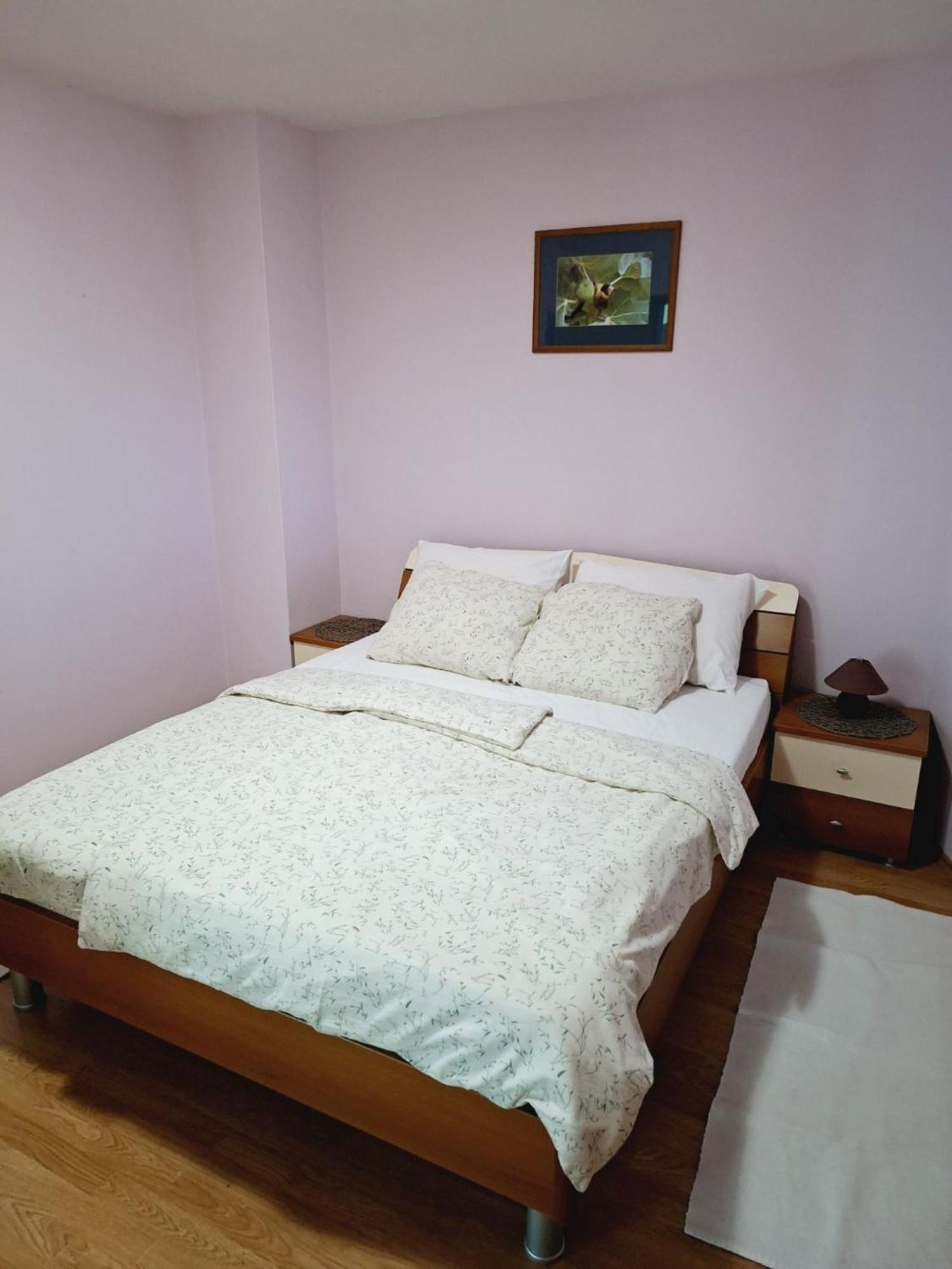 Apartmani Rino Dramalj Bagian luar foto