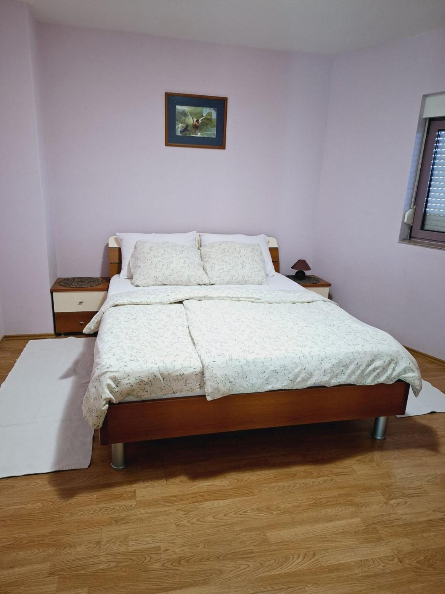 Apartmani Rino Dramalj Bagian luar foto